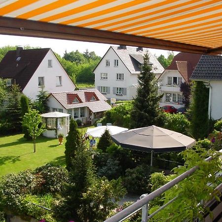 Hotel Lammerts Horn-Bad Meinberg Esterno foto