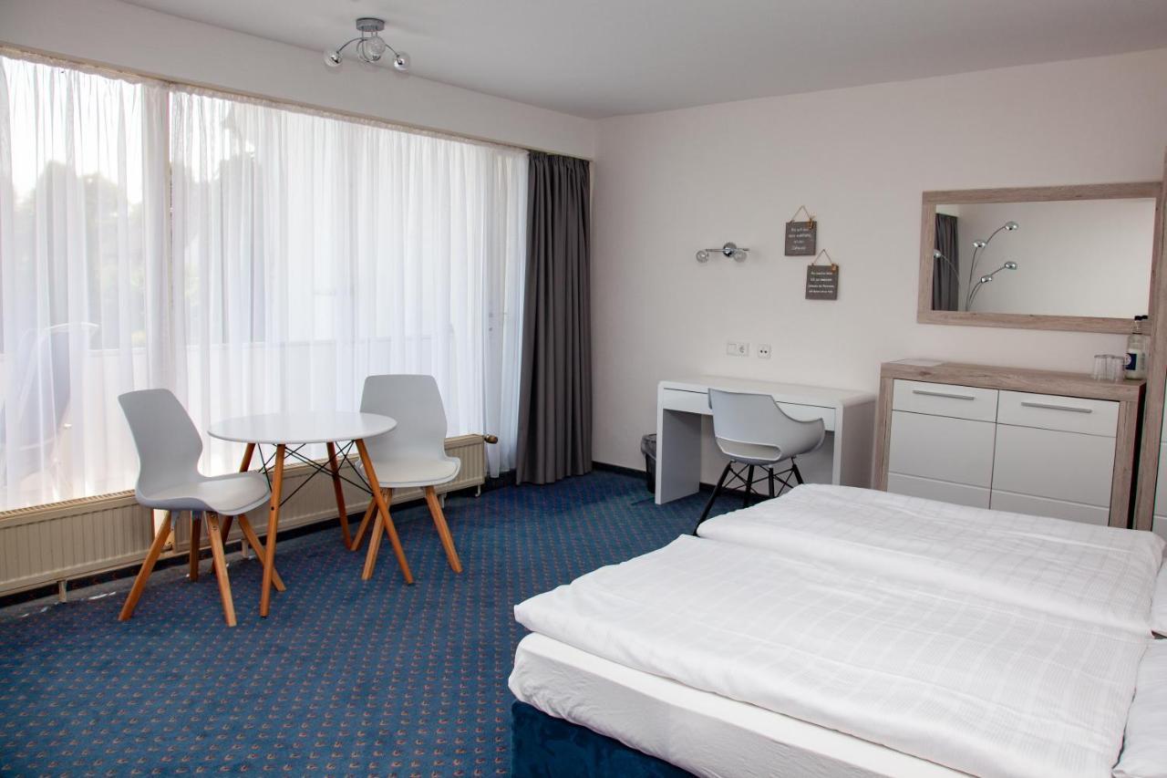 Hotel Lammerts Horn-Bad Meinberg Esterno foto