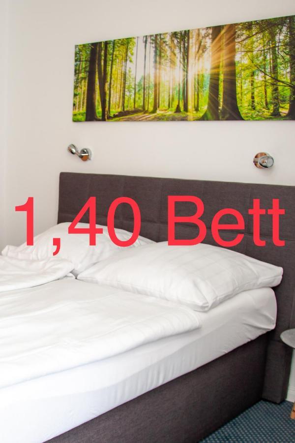 Hotel Lammerts Horn-Bad Meinberg Esterno foto