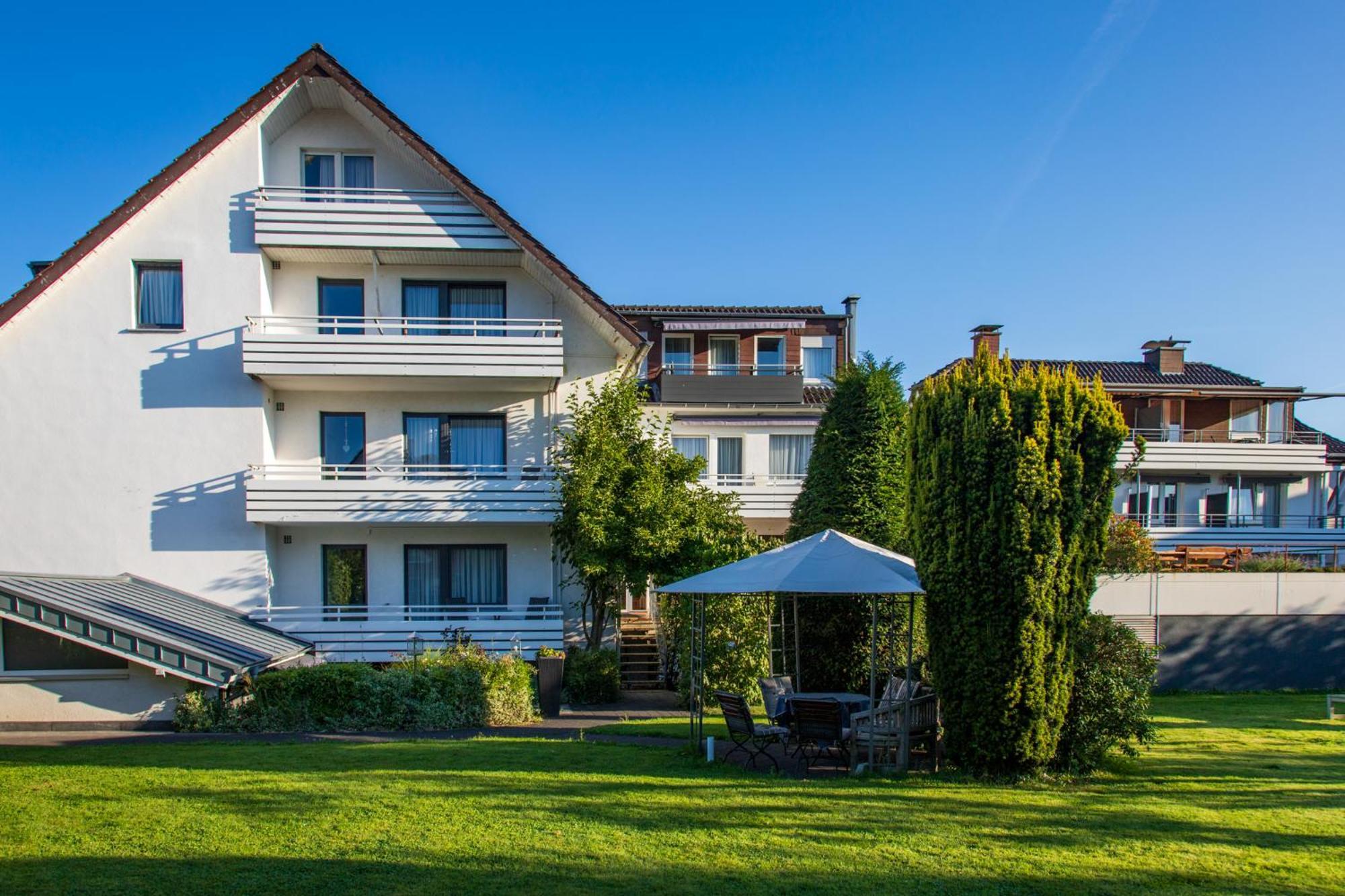 Hotel Lammerts Horn-Bad Meinberg Esterno foto