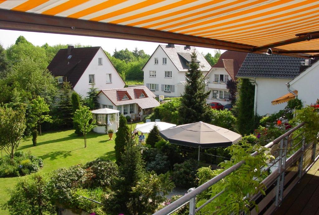 Hotel Lammerts Horn-Bad Meinberg Esterno foto